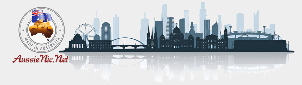 Made in Australia - Urbane East Building Services Logo